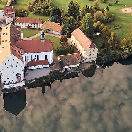 B&B Schloss Beuggen Exterior foto
